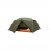 Easy Camp Rago 3, an affordable 3-person family tent with a darkened bedroom .