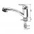 Reich Kama Duett Single-Lever Mixer