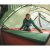 Durable sleeping mat with a robust valve for mountain hiking, hunting/fishing trips or other outdoor activities.