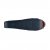 The sleeping bag has extra space in the foot area, is extra wide and mummy-shaped, allowing you to move more easily inside the s