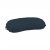 Stretch polyester fabric that feels soft against the skin and an elastic strap to secure the pillow to the sleeping mat
