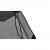 Mesh panels that allow the chair to breathe.