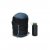 Compression sack makes it easier and quicker to pack the sleeping bag.