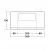 Dimensions for Outwell Sideroads Awning Room