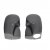 Thule Omnistor 5102 End cap anthracite