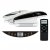 The Smart Living Roof Fan is available with three different colors on the lid.