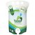 Smaller packaging of 0.8 litres