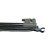 Attaches around the pole against the caravan and at the outer edge.