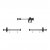 Thule Caravan Superb bicycle holder in aluminium