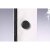 Discreet brackets provide stylish joints and corners.