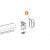 Thule Omnistor 5200 End cap