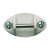 Thule POD 1 fastening system for caravans and mobile homes.
