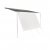 Thule View Blocker front section for your Thule caravan awning or motorhome awning.