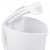Lid with safety lock and filter
