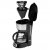 Removable and reusable coffee filter that also works with regular paper filters