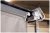 Zipper at the top allows the side wall to be taken down without removing the bag awning.