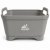 The 16-litre Vanheim Flexa washing-up bowl is perfect for camping in caravans, motorhomes and tents.