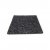 The Vanheim cabin mat in grey.