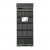 Organiser with mirror for your camping trip essentials. For rod or awning rail.