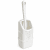 A practical and convenient toilet brush for caravans and motorhomes. Its compact design takes up little space, making it perfect