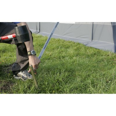 Very stable storm protection for your awning.