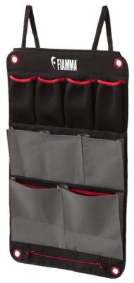 Fiamma Pack Organizer S Black