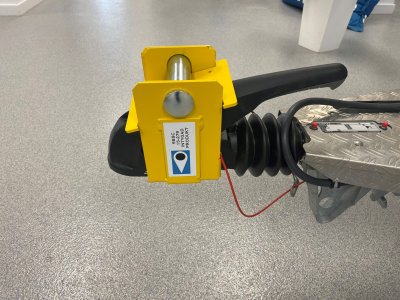 Milenco Hitchlock KNOTT KS25/KS30/35