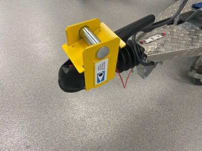 Milenco Hitchlock KNOTT KS25/KS30/35