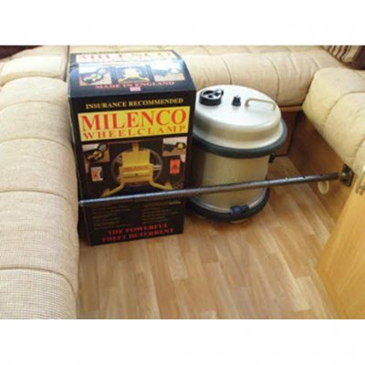 Milenco Cargo Restraint Arm Large 0.89–1.67 m