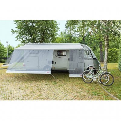Fiamma Sunview sun protection for awning.