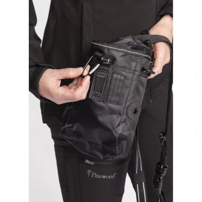Pinewood Dog Sport Bag Black
