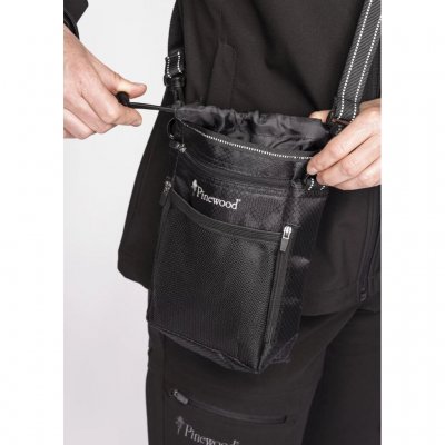 Pinewood Dog Sport Bag Black