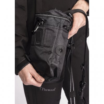 Pinewood Dog Sport Bag Black