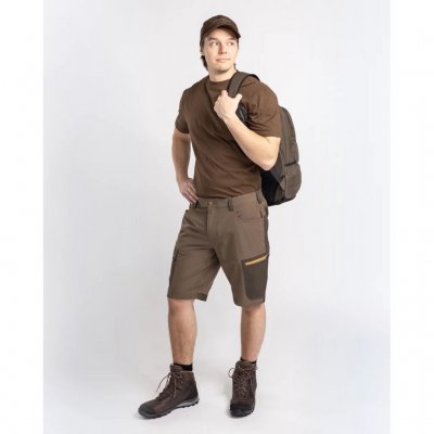 Pinewood Day Pack Backpack 22 L Dark Olive