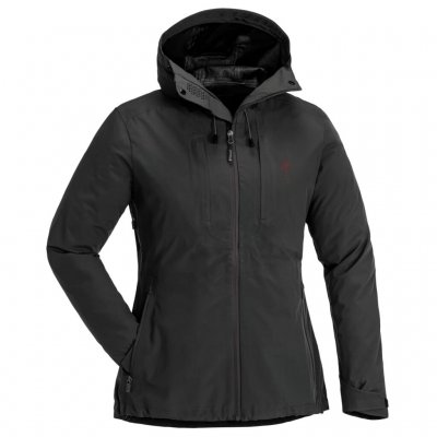 Pinewood Abisko/Telluz 3L Jacket Women D.Anthracite