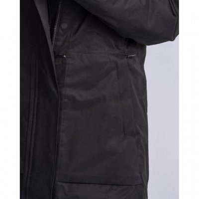 Pinewood Padded Winter Parka Women Black