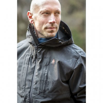 Pinewood Abisko/Telluz 3L Jacket Men Anthracite
