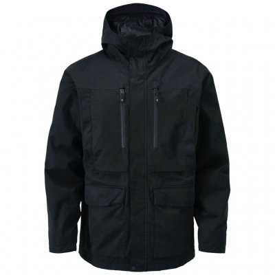 Warm winter jacket in men's model from Swedish Pinewood.