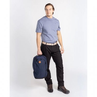 Pinewood 3-pack T-shirt Men - Olive/Shadow Blue/Black