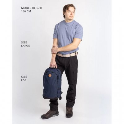 Pinewood 3-pack T-shirt Men - Olive/Shadow Blue/Black
