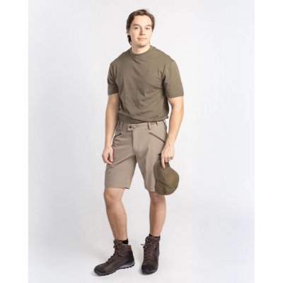 Pinewood 3-pack T-shirt Men - Olive/Shadow Blue/Black