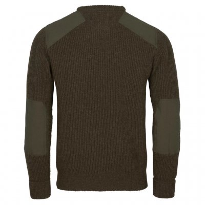 Wool sweater Lapland Rough in Men's model from Pinewood.