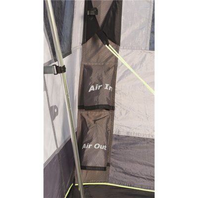 Valves Outwell Vermont 7SA Tent 2018