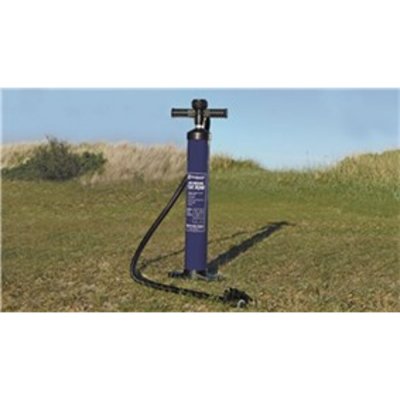 Tent Pump with Pressure Gauge to Outwell Lindale 5PA