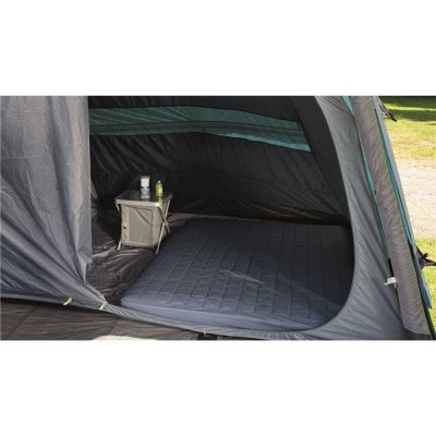 Dark-lined sleeping cabin Outwell Mallwood 7 Family tent.