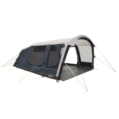 Outwell Roseville 6SA spacious family tent for six people with air ducts.