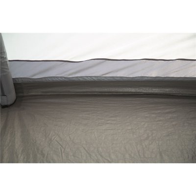 Outwell Parkville 200SA XTRA Tall Motorhome tent has a sealed floor to protect against moisture, cold draft and small creeps.