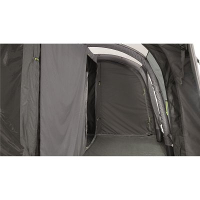 Cabin with closed lock for the Outwell Newburg 260 car tent.