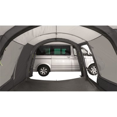 Outwell Newburg 260 Air Camper Tent 240-270 cm with open doors