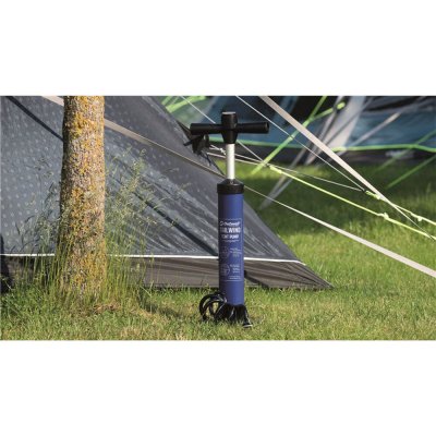 utwell Newburg 260 Air Motorhome Tent 240-270 cm tent pump